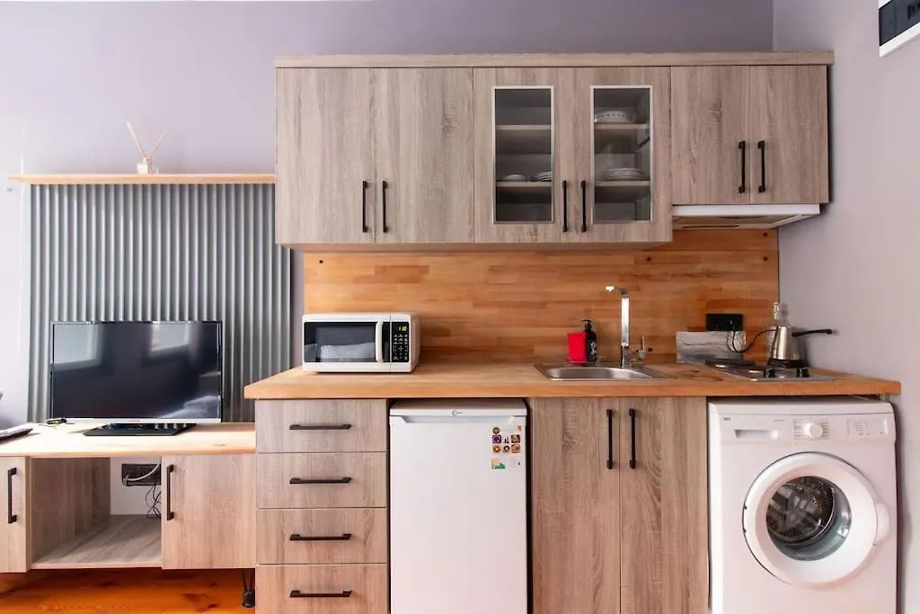 Apartament Peaceful Perfection Studio In Central Fatih Stambuł Turcja