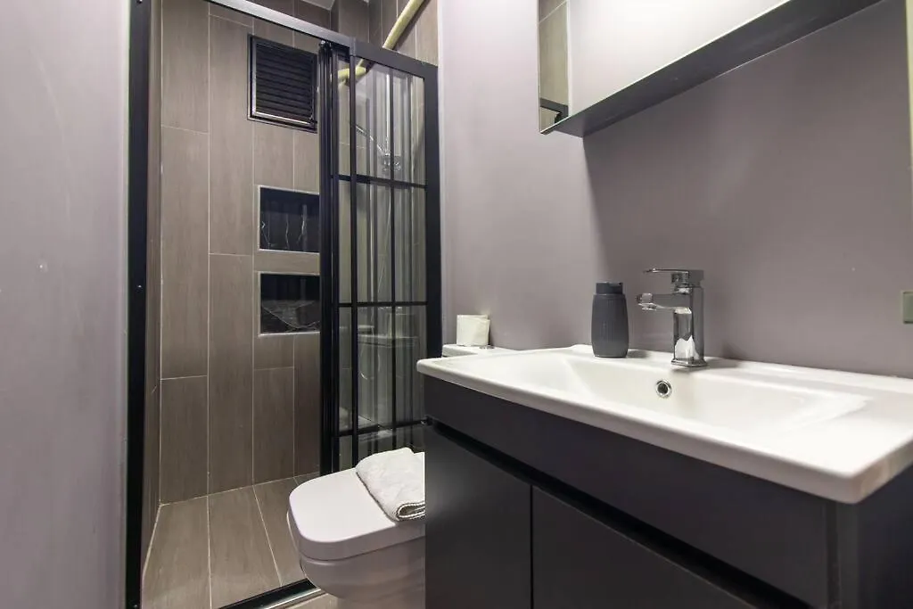Peaceful Perfection Studio In Central Fatih Istambul