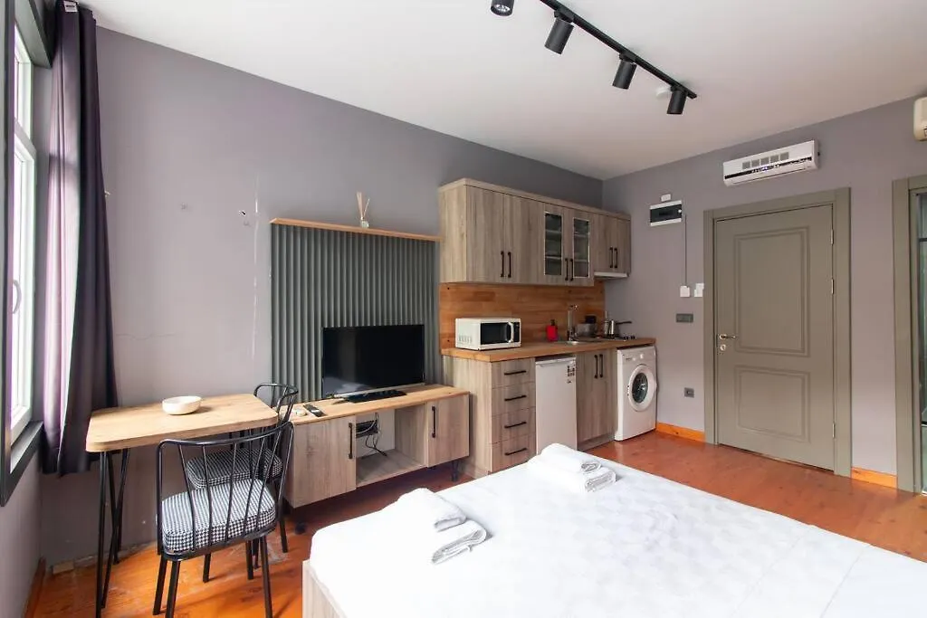 Peaceful Perfection Studio In Central Fatih Istambul Turquia