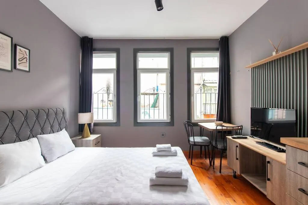 Peaceful Perfection Studio In Central Fatih Istambul 0*,  Turquia